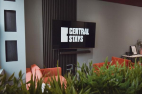 Central Stays - Luxury 3 Bedroom House in Central Chester SLEEPS 6, Chester